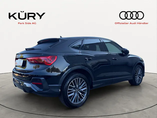 AUDI Q3 Sportback 35 TFSI Attraction 150PS