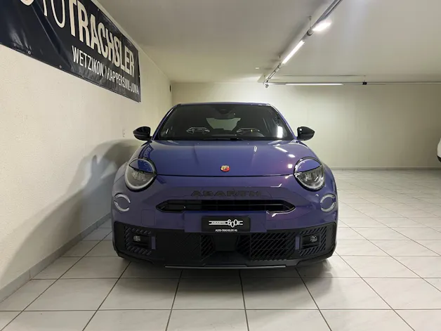 FIAT Abarth 600e Scorpionissima