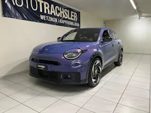 FIAT Abarth 600e Scorpionissima