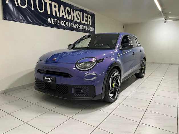FIAT Abarth 600e Scorpionissima