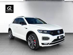 VW T-Roc 2.0 TSI Sport 4M