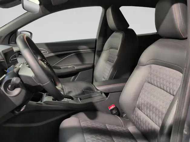 MG 3 1.5 Hybrid Luxury Aut.