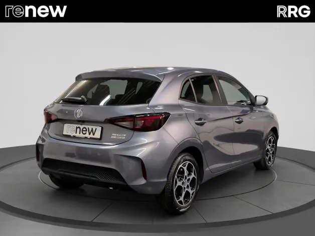 MG 3 1.5 Hybrid Luxury Aut.