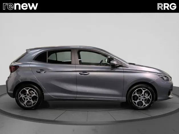 MG 3 1.5 Hybrid Luxury Aut.