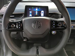 MG 3 1.5 Hybrid Luxury Aut.