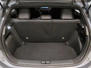MG 3 1.5 Hybrid Luxury Aut.