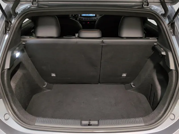 MG 3 1.5 Hybrid Luxury Aut.