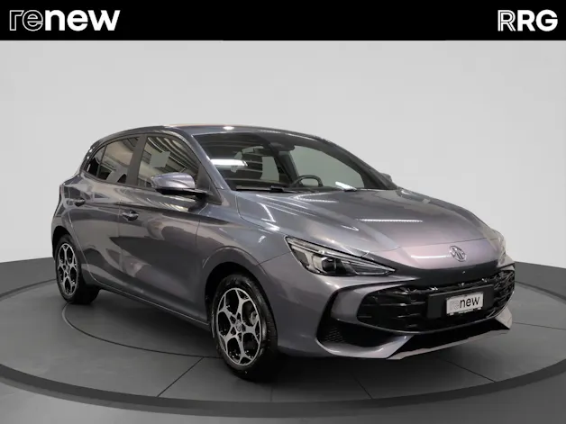 MG 3 1.5 Hybrid Luxury Aut.