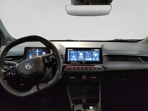 MG 3 1.5 Hybrid Luxury Aut.