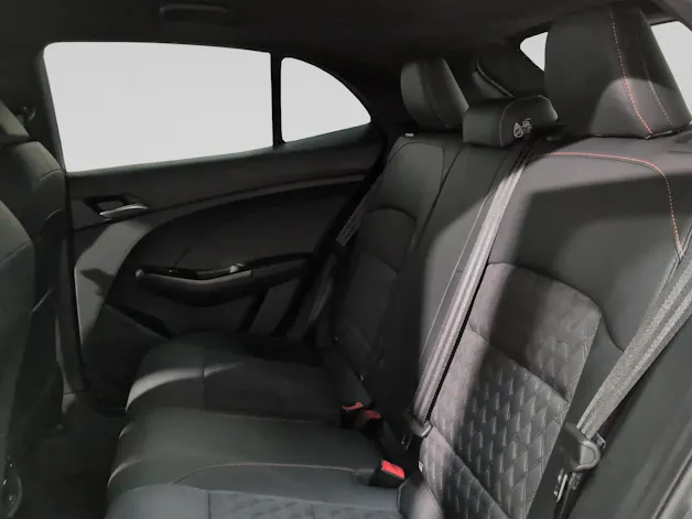 MG 3 1.5 Hybrid Luxury Aut.