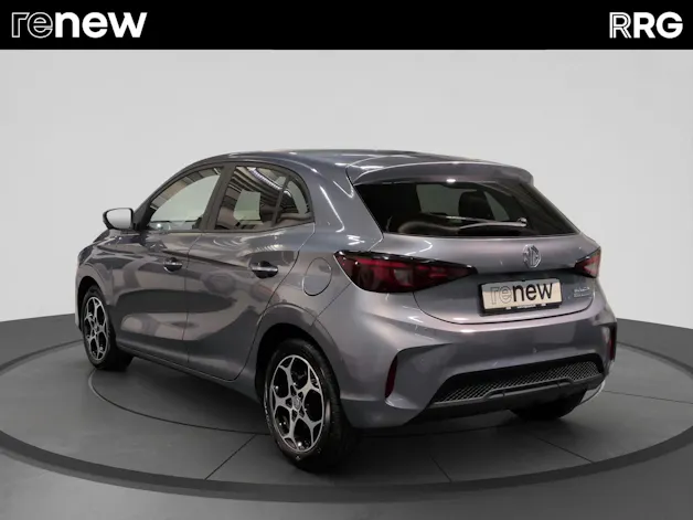 MG 3 1.5 Hybrid Luxury Aut.