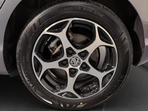 MG 3 1.5 Hybrid Luxury Aut.