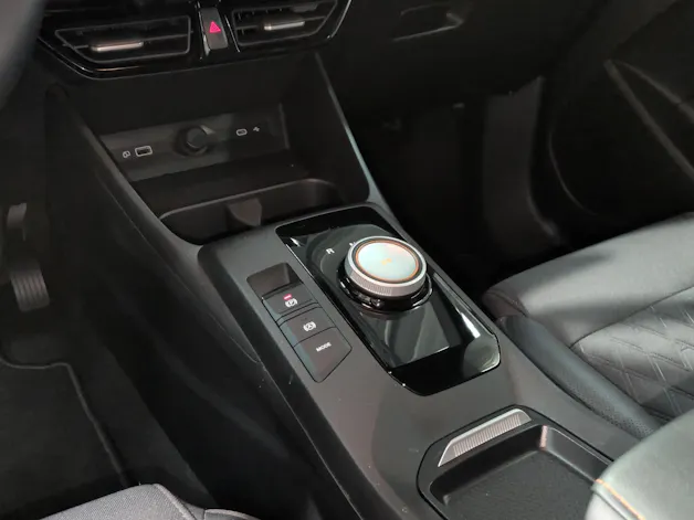MG 3 1.5 Hybrid Luxury Aut.