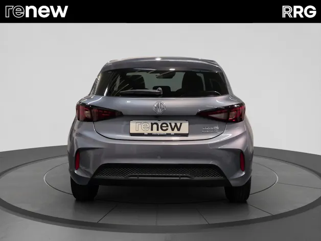 MG 3 1.5 Hybrid Luxury Aut.