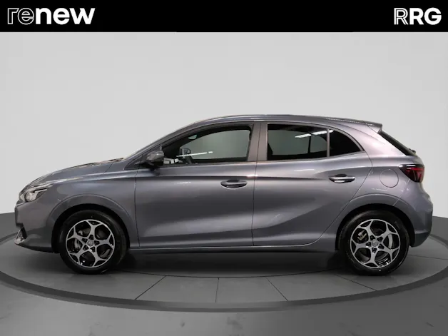 MG 3 1.5 Hybrid Luxury Aut.
