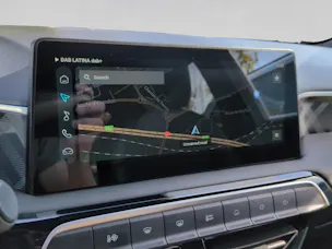 MG 3 1.5 Hybrid Luxury Aut.