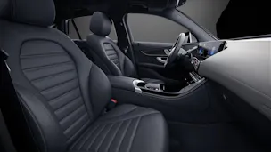 MERCEDES-BENZ EQC 400 AMG Line 4Matic