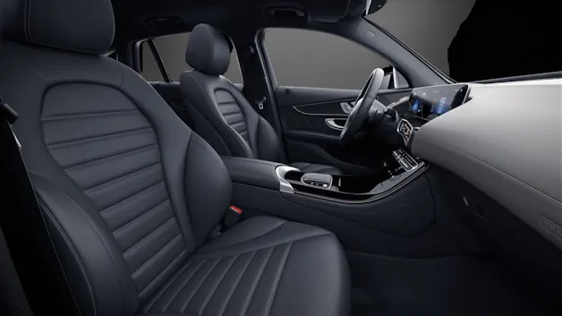 MERCEDES-BENZ EQC 400 AMG Line 4Matic