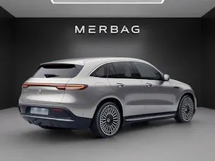 MERCEDES-BENZ EQC 400 AMG Line 4Matic