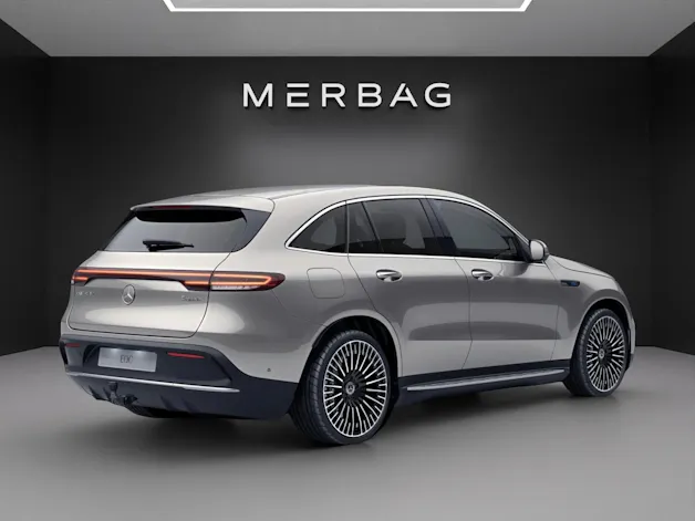 MERCEDES-BENZ EQC 400 AMG Line 4Matic