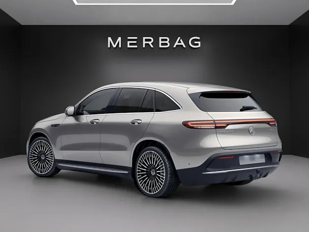 MERCEDES-BENZ EQC 400 AMG Line 4Matic