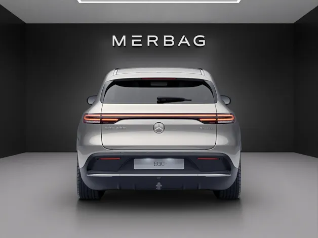MERCEDES-BENZ EQC 400 AMG Line 4Matic