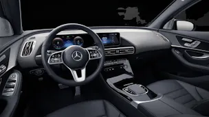 MERCEDES-BENZ EQC 400 AMG Line 4Matic
