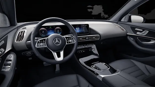 MERCEDES-BENZ EQC 400 AMG Line 4Matic