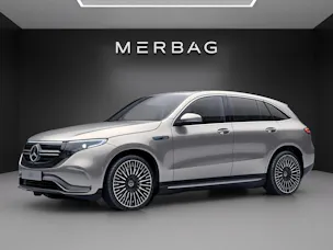 MERCEDES-BENZ EQC 400 AMG Line 4Matic