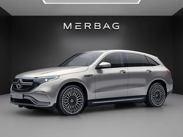 MERCEDES-BENZ EQC 400 AMG Line 4Matic