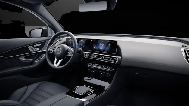 MERCEDES-BENZ EQC 400 AMG Line 4Matic