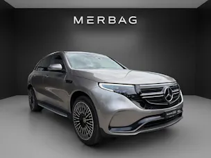 MERCEDES-BENZ EQC 400 AMG Line 4Matic