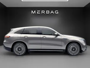 MERCEDES-BENZ EQC 400 AMG Line 4Matic