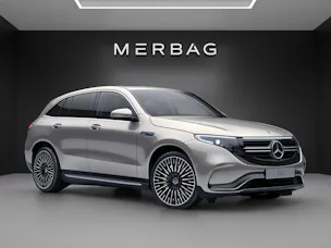 MERCEDES-BENZ EQC 400 AMG Line 4Matic