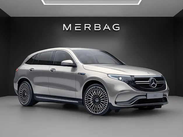 MERCEDES-BENZ EQC 400 AMG Line 4Matic