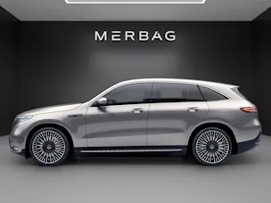 MERCEDES-BENZ EQC 400 AMG Line 4Matic