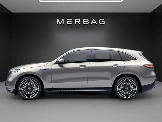 MERCEDES-BENZ EQC 400 AMG Line 4Matic
