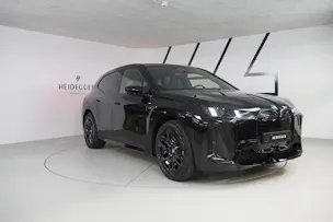 BMW iX M70 xDrive