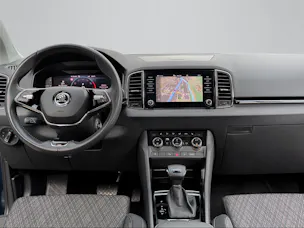 SKODA Karoq 1.5 TSI Style DSG