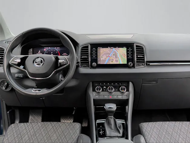 SKODA Karoq 1.5 TSI Style DSG