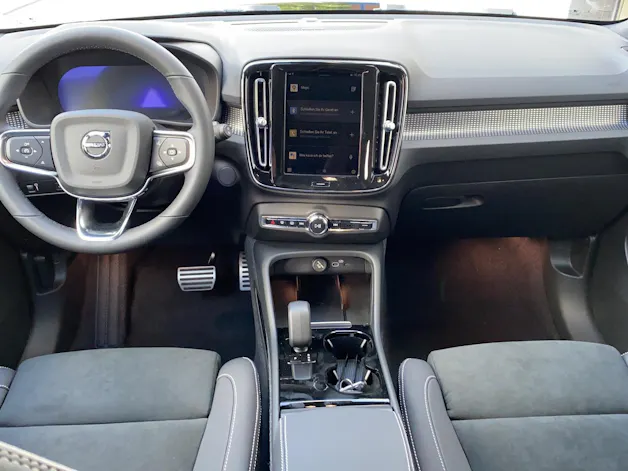 VOLVO XC40 P6 Ultimate