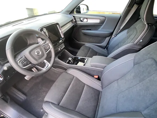 VOLVO XC40 P6 Ultimate