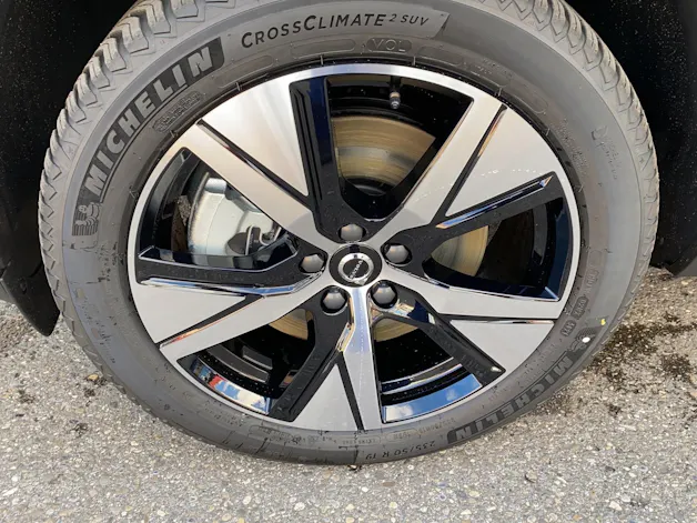 VOLVO XC40 P6 Ultimate