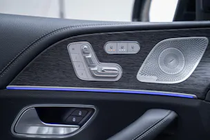 MERCEDES-BENZ GLE 53 AMG 4matic+ Coupé / Panorama / 360°Kamera / HeadUp