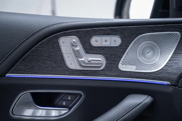 MERCEDES-BENZ GLE 53 AMG 4matic+ Coupé / Panorama / 360°Kamera / HeadUp
