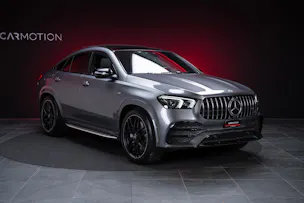 MERCEDES-BENZ GLE 53 AMG 4matic+ Coupé / Panorama / 360°Kamera / HeadUp