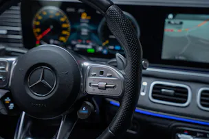 MERCEDES-BENZ GLE 53 AMG 4matic+ Coupé / Panorama / 360°Kamera / HeadUp