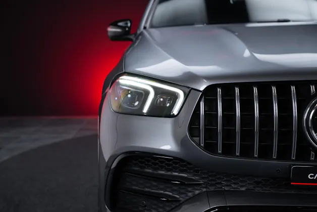 MERCEDES-BENZ GLE 53 AMG 4matic+ Coupé / Panorama / 360°Kamera / HeadUp