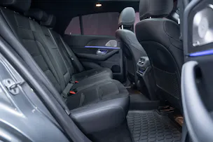 MERCEDES-BENZ GLE 53 AMG 4matic+ Coupé / Panorama / 360°Kamera / HeadUp