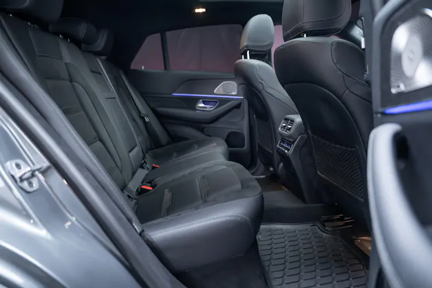 MERCEDES-BENZ GLE 53 AMG 4matic+ Coupé / Panorama / 360°Kamera / HeadUp